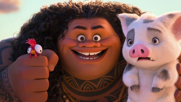 Produktbild: Vaiana 2