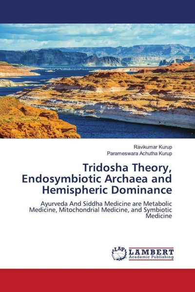 Produktbild: Tridosha Theory, Endosymbiotic Archaea and Hemispheric Dominance