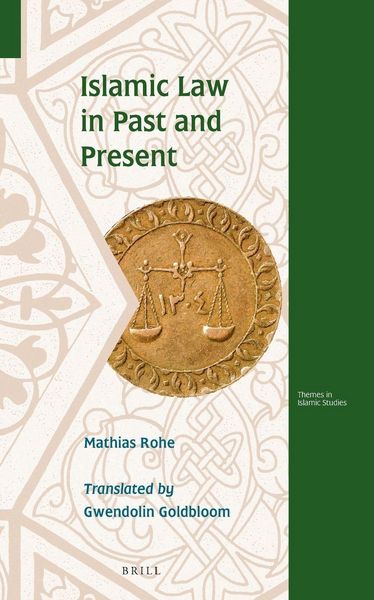 Produktbild: Islamic Law in Past and Present