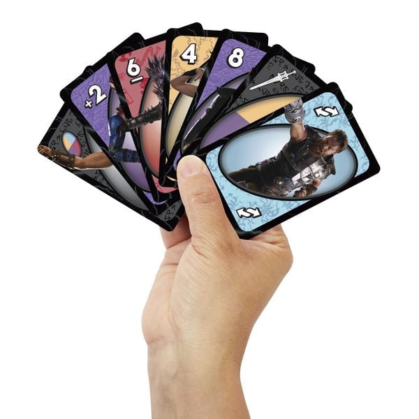 Produktbild: UNO Masters of the Universe
