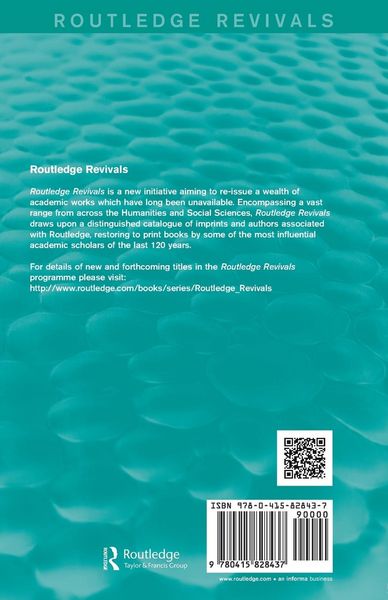 Produktbild: Intimate Intrusions (Routledge Revivals)