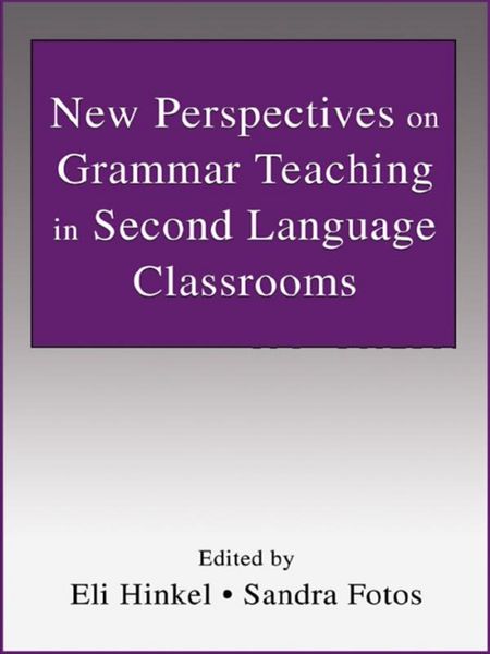 Produktbild: New Perspectives on Grammar Teaching in Second Language Classrooms