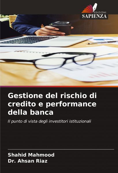 Produktbild: Gestione del rischio di credito e performance della banca