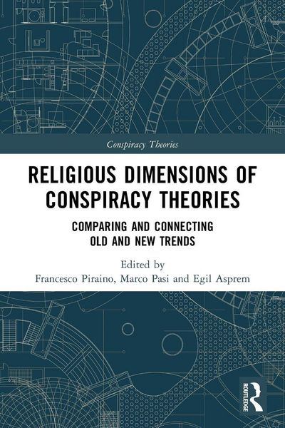 Produktbild: Religious Dimensions of Conspiracy Theories