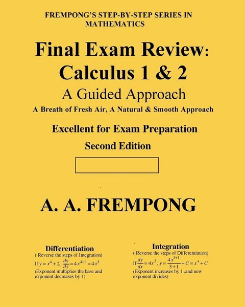 Produktbild: Final Exam Review