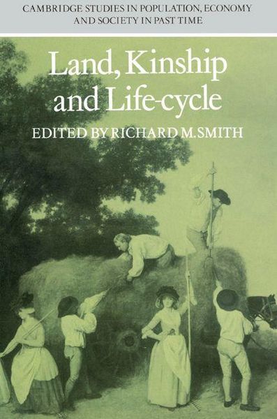 Produktbild: Land, Kinship and Life-Cycle