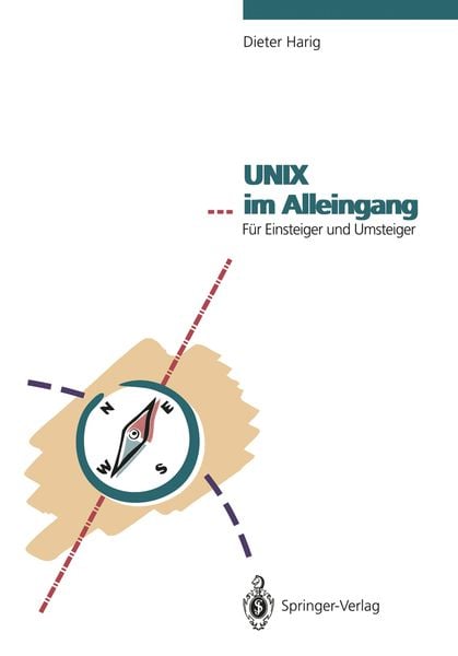 Produktbild: UNIX &hellip; im Alleingang