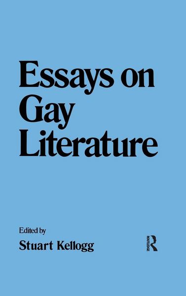 Produktbild: Essays on Gay Literature