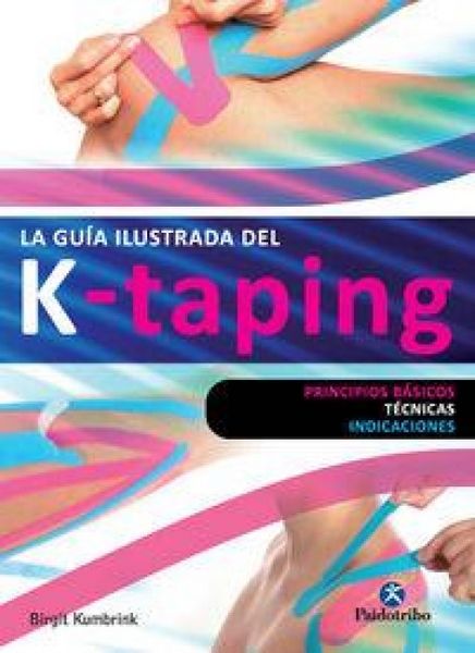 Produktbild: La gu&iacute;a ilustrada del K-Taping