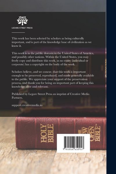 Produktbild: The Interpretation of Scriptures: And Other Essays