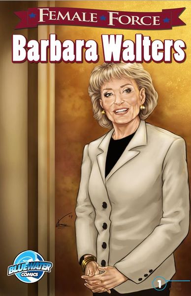 Produktbild: Female Force: Barbara Walters
