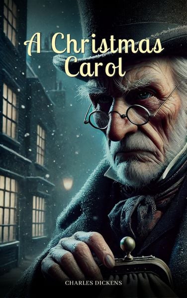 Produktbild: A Christmas Carol