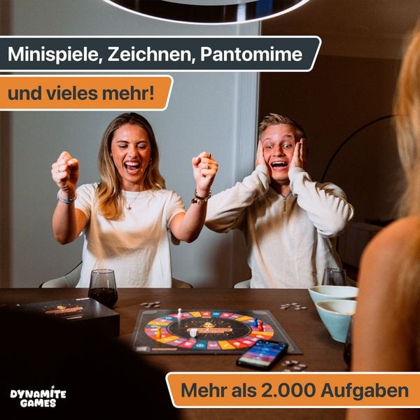 Produktbild: DYNAMITE GAMES&reg; - Denkprofi - "Hast du&rsquo;s drauf?"