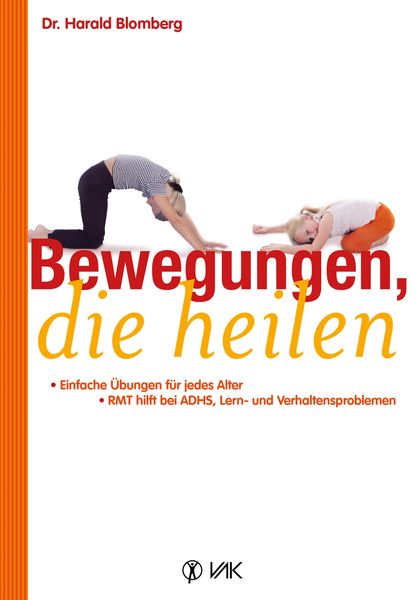 Produktbild: Bewegungen, die heilen