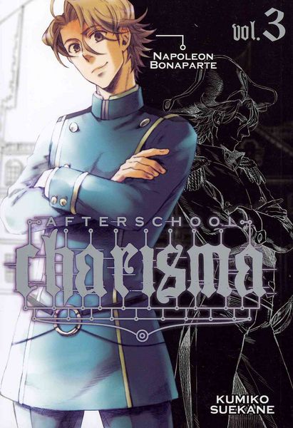 Produktbild: Afterschool Charisma Vol 3 3