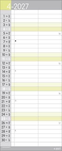 Produktbild: My Timer 2027