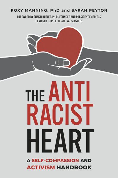 Produktbild: The Antiracist Heart