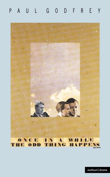 Produktbild: Once in a While Odd Thing
