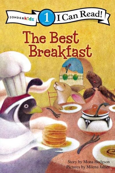 Produktbild: The Best Breakfast