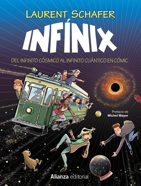 Produktbild: Inf&iacute;nix [c&oacute;mic]