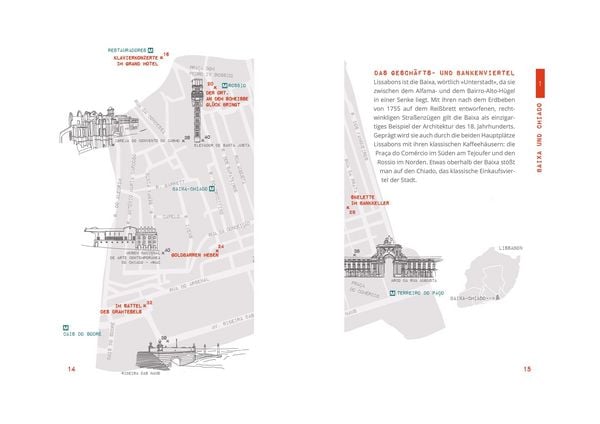 Produktbild: MICHAEL M&Uuml;LLER Reisef&uuml;hrer Lissabon - mal anders