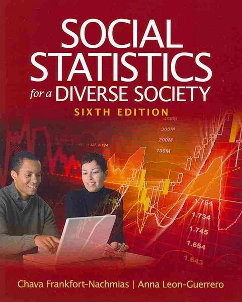 Produktbild: Social Statistics for a Diverse Society Bundle [With SPSS Version 18.0]