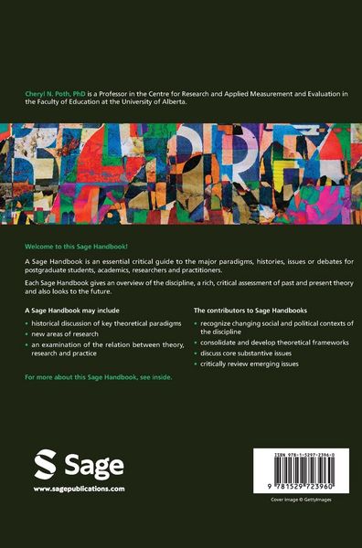 Produktbild: The Sage Handbook of Mixed Methods Research Design