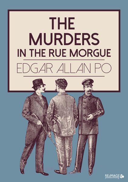 Produktbild: The Murders in the Rue Morgue