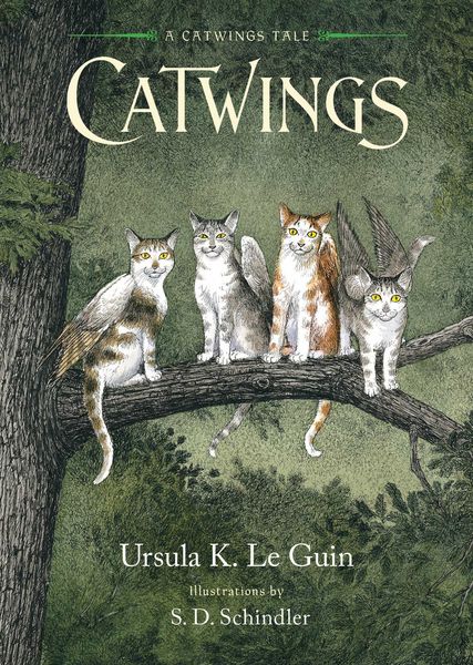 Produktbild: Catwings