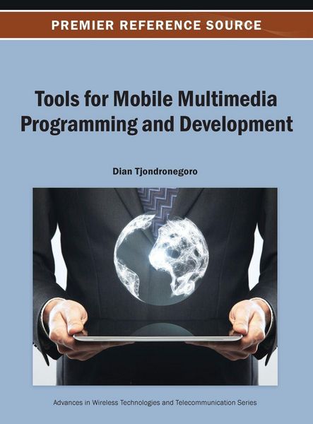 Produktbild: Tools for Mobile Multimedia Programming and Development