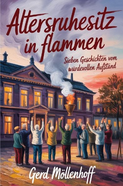 Produktbild: Altersruhesitz in Flammen