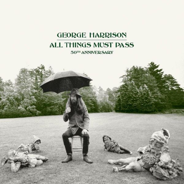 Produktbild: All Things Must Past (50th Anniversary)
