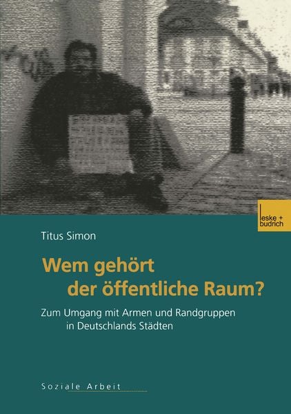 Produktbild: Wem geh&ouml;rt der &ouml;ffentliche Raum