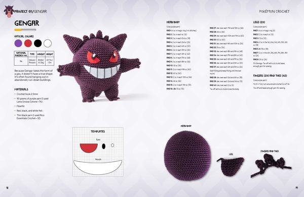 Produktbild: Pokémon Crochet