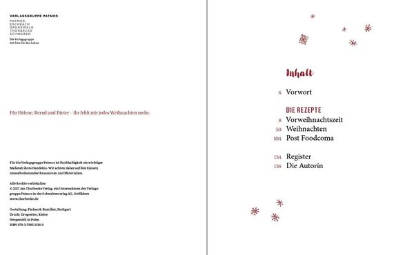 Produktbild: Weihnachten vegetarisch