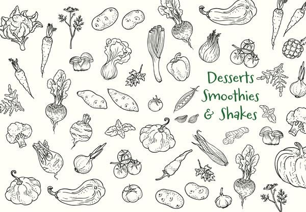 Produktbild: Vegan &ndash; Vegetarisch &ndash; Vergara