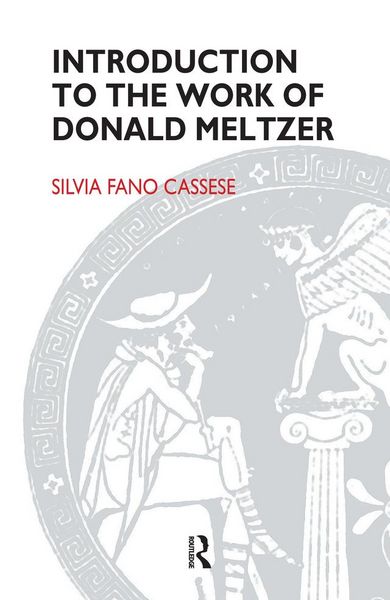 Produktbild: Introduction to the Work of Donald Meltzer
