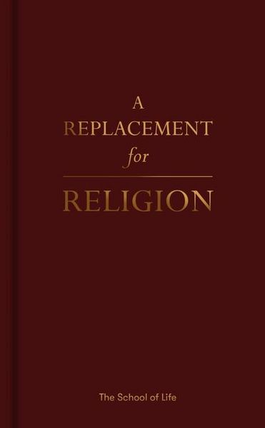 Produktbild: A Replacement for Religion