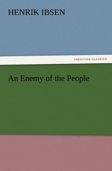 Produktbild: An Enemy of the People