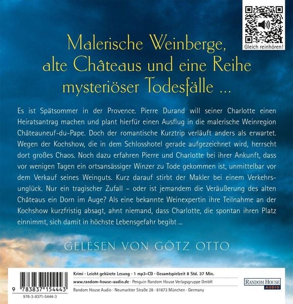 Produktbild: Provenzalischer Sturm