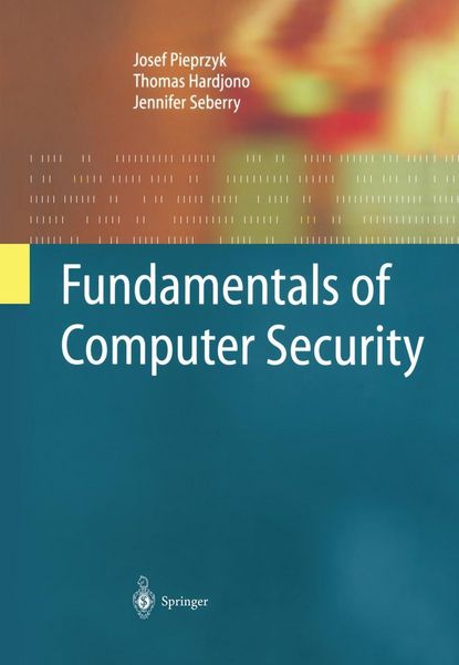 Produktbild: Fundamentals of Computer Security