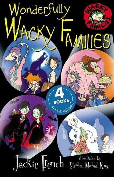 Produktbild: Wonderfully Wacky Families