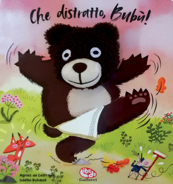 Produktbild: Che distratto, Bub&ugrave;!