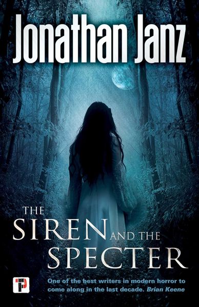 Produktbild: The Siren and the Specter