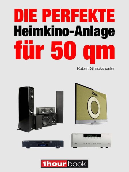 Produktbild: Die perfekte Heimkino-Anlage f&uuml;r 50 qm