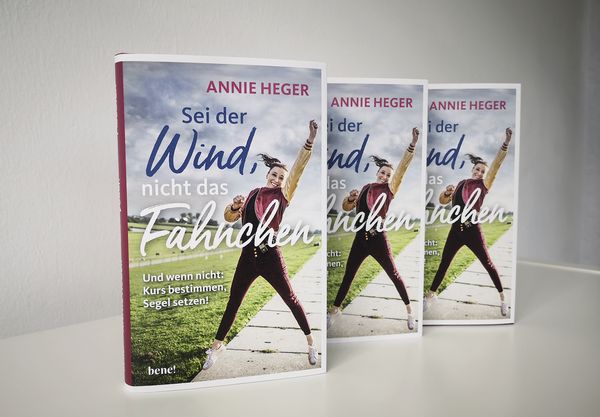 Produktbild: Sei der Wind, nicht das F&auml;hnchen
