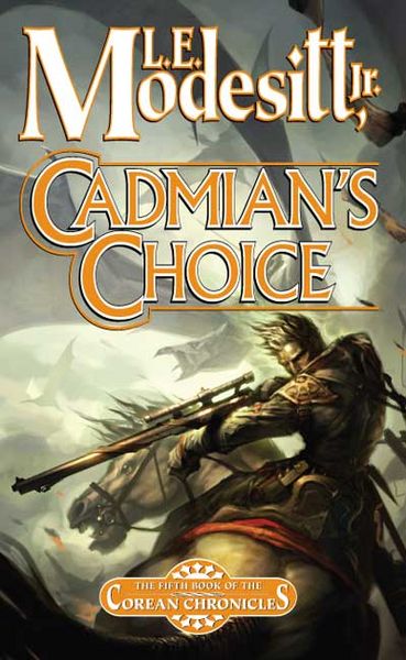 Produktbild: Modesitt, L: Cadmian's Choice
