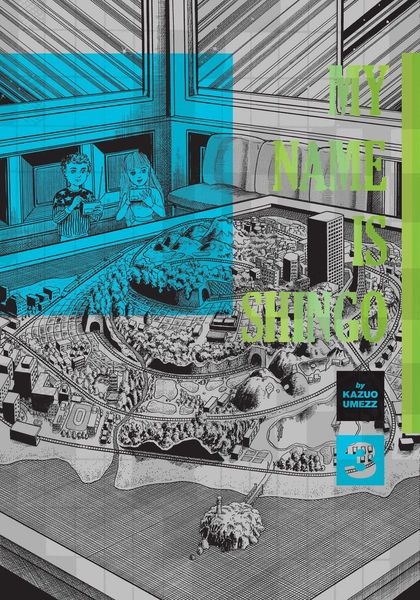 Produktbild: My Name Is Shingo: The Perfect Edition, Vol. 3