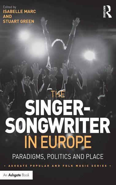 Produktbild: The Singer-Songwriter in Europe