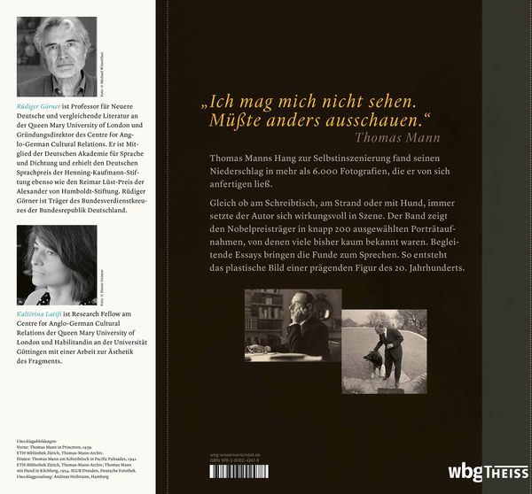 Produktbild: Thomas Mann